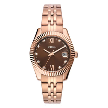Fossil Scarlette Analog Women's Watch | ES5324